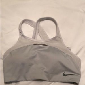 Nike sports bra